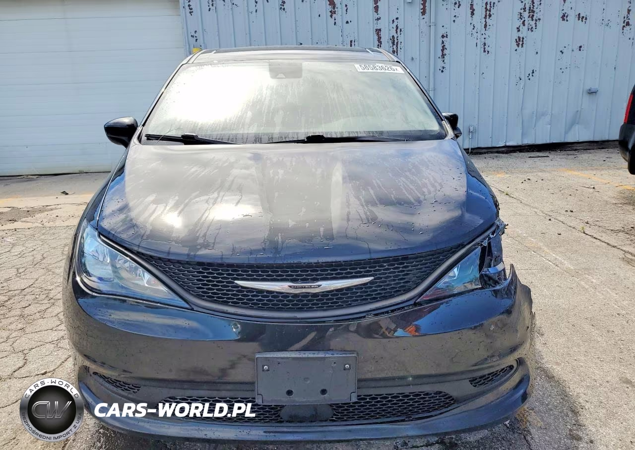 2023 Chrysler Voyager Lx VIN:2C4RC1CG5PR566264 - 5