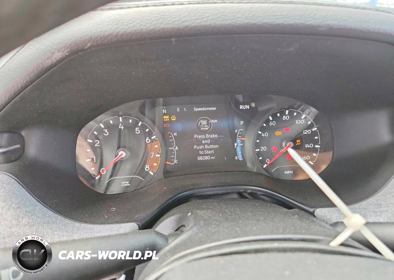 2022 Jeep Compass Latitude Lux VIN:3C4NJDFB0NT130258 - 9