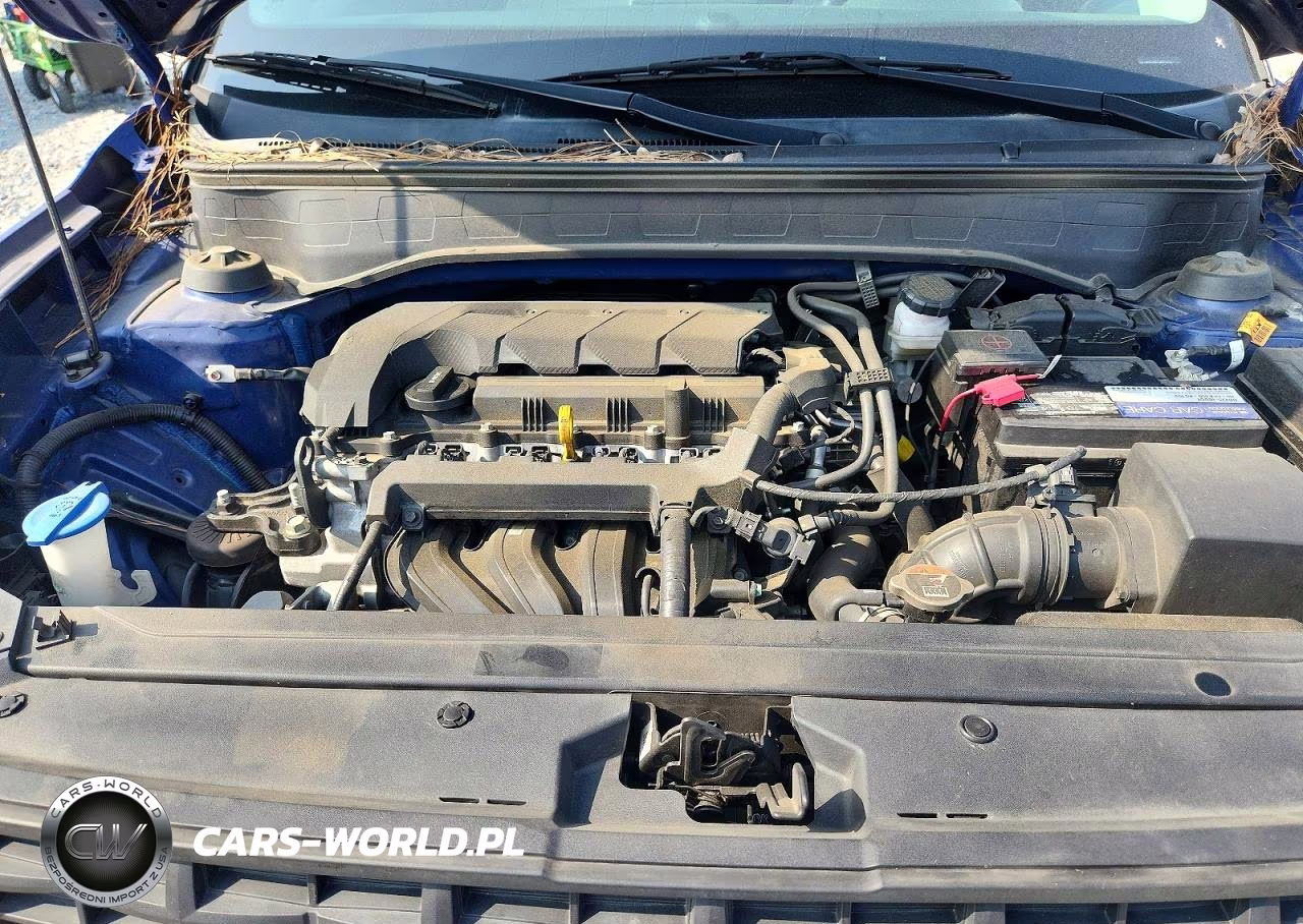 2021 Hyundai Venue Sel VIN:KMHRC8A33MU097811 - 12