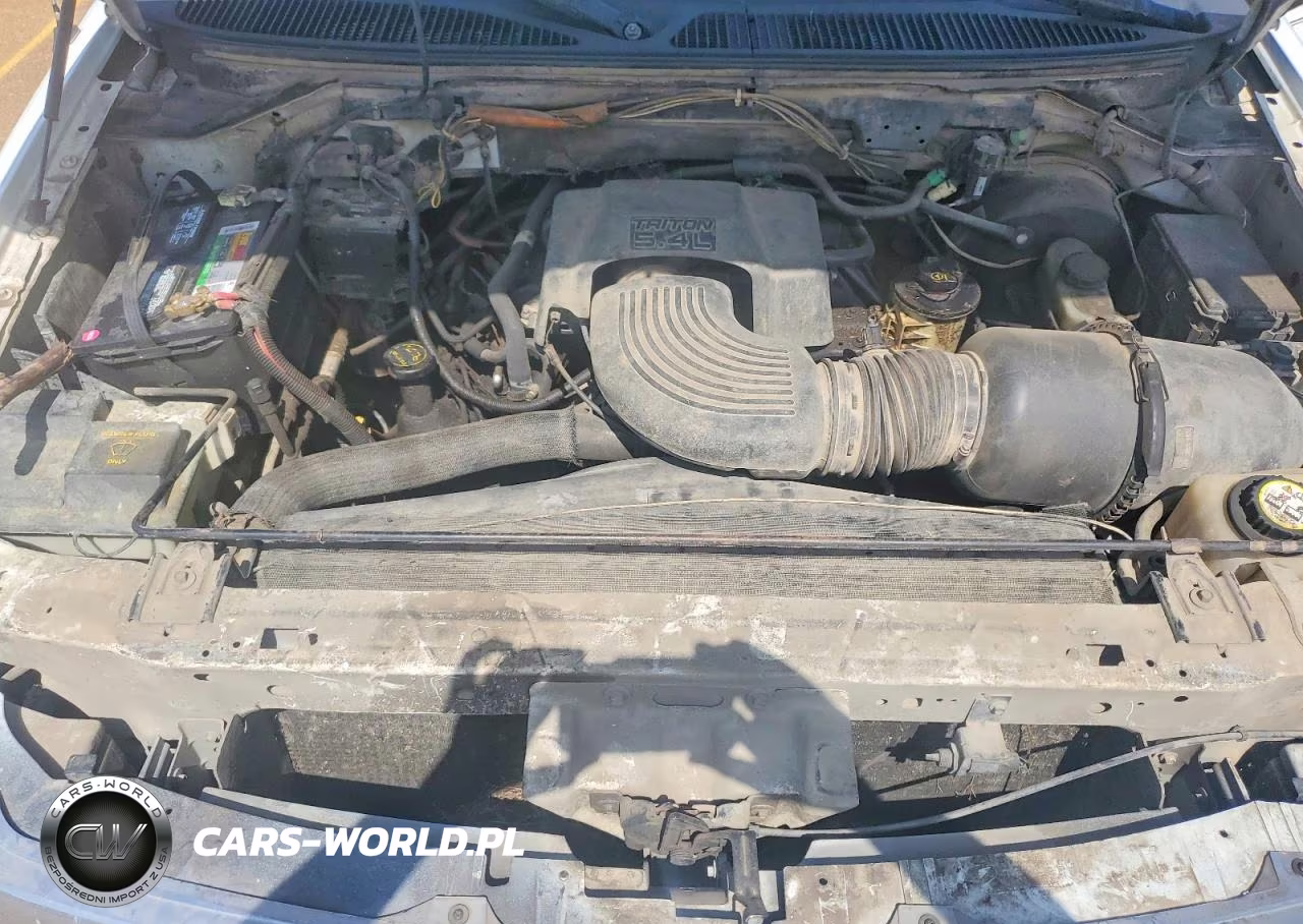 2003 Ford F150 Supercrew VIN:1FTRW07L33KA66282 - 11