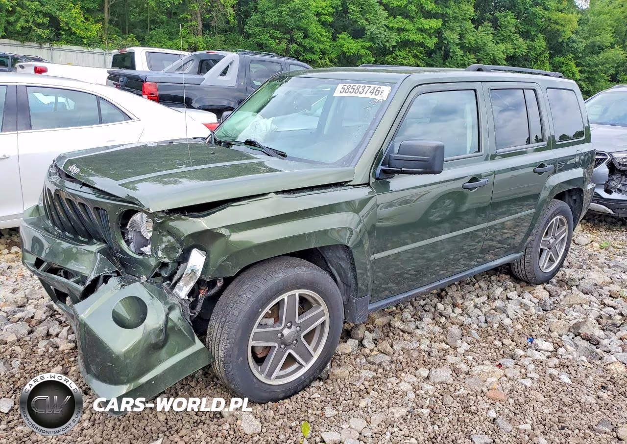 2009 Jeep Patriot Sport