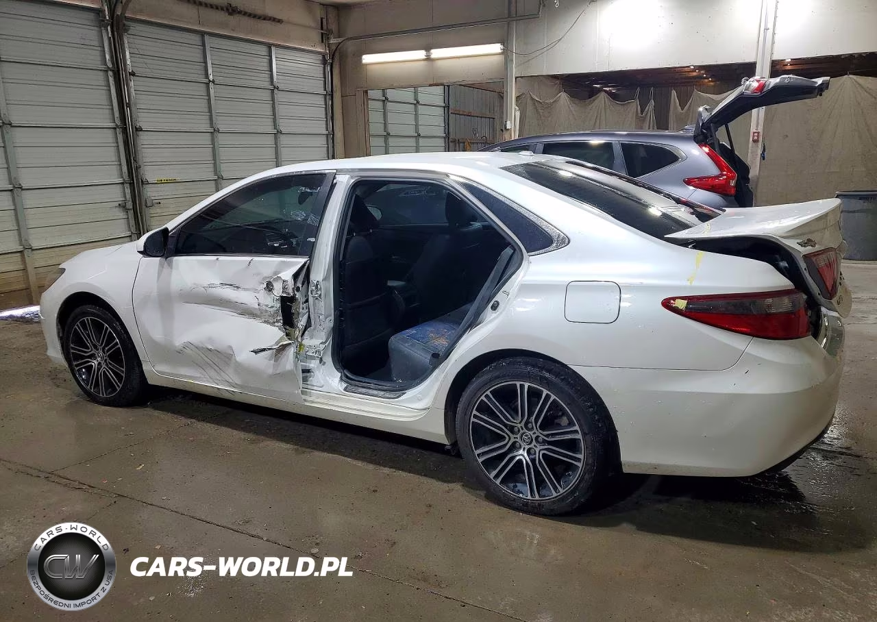 2016 Toyota Camry Special Edition VIN:4T1BF1FK6GU182078 - 2