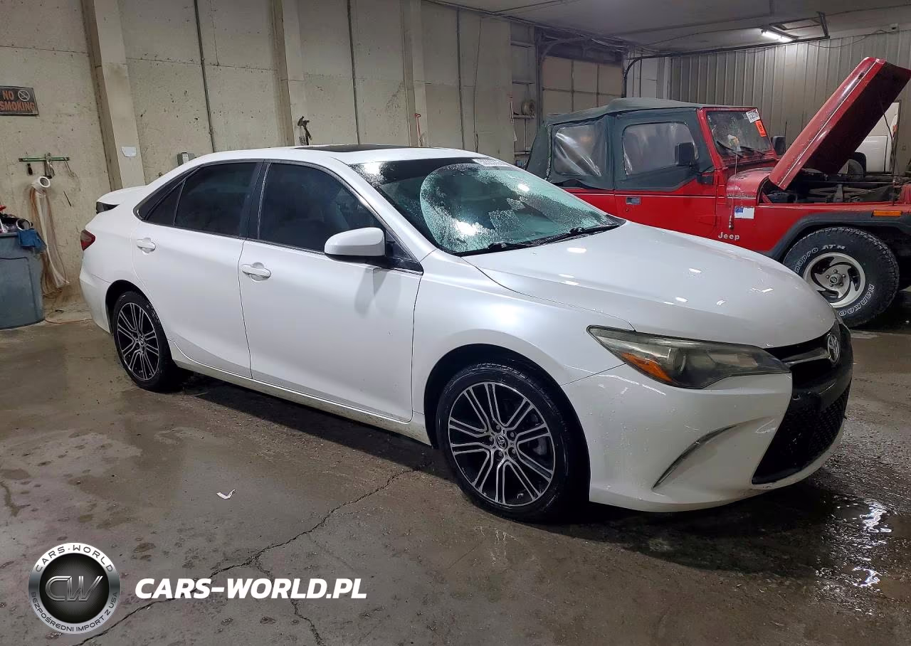 2016 Toyota Camry Special Edition VIN:4T1BF1FK6GU182078 - 4