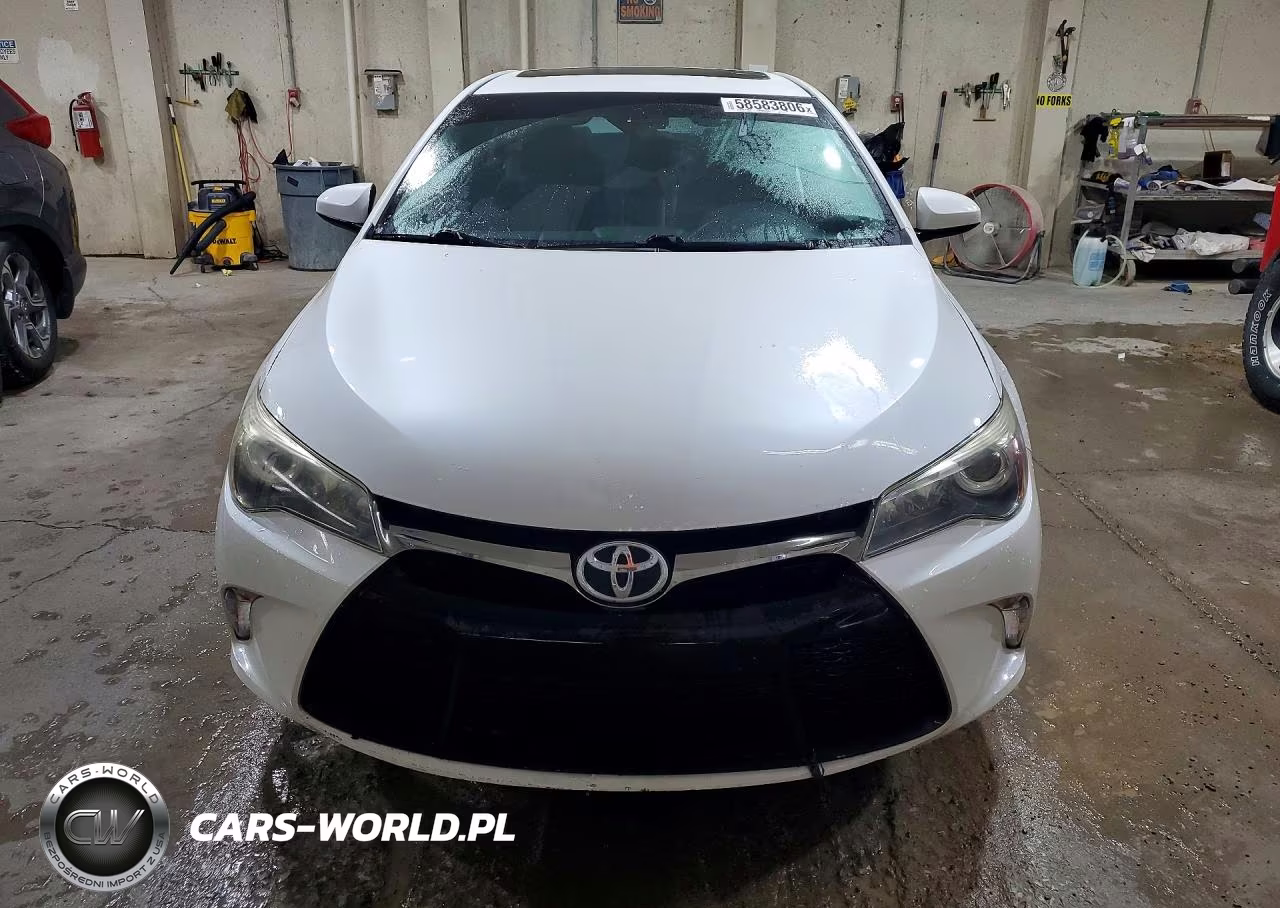 2016 Toyota Camry Special Edition VIN:4T1BF1FK6GU182078 - 5