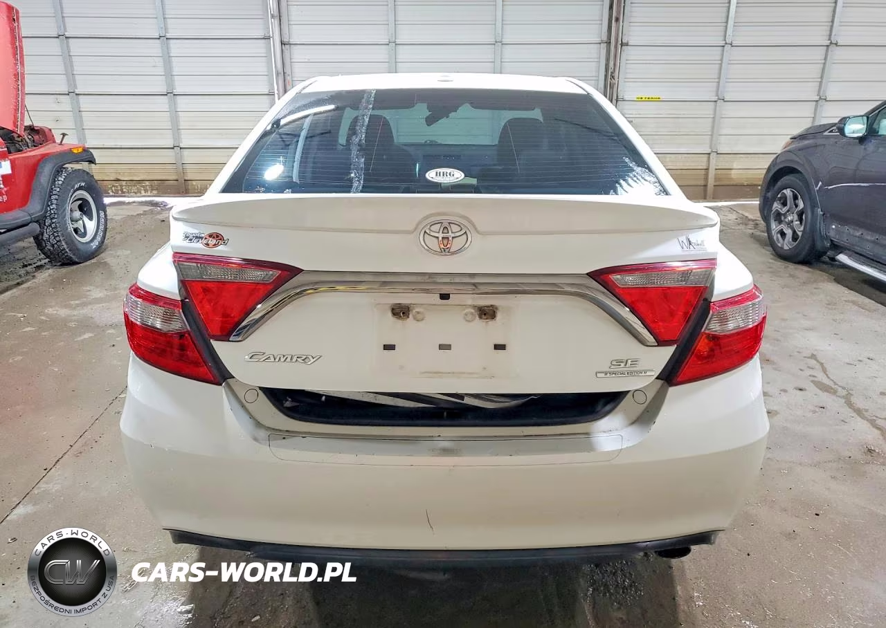 2016 Toyota Camry Special Edition VIN:4T1BF1FK6GU182078 - 6