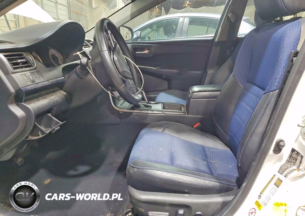 2016 Toyota Camry Special Edition VIN:4T1BF1FK6GU182078 - 7