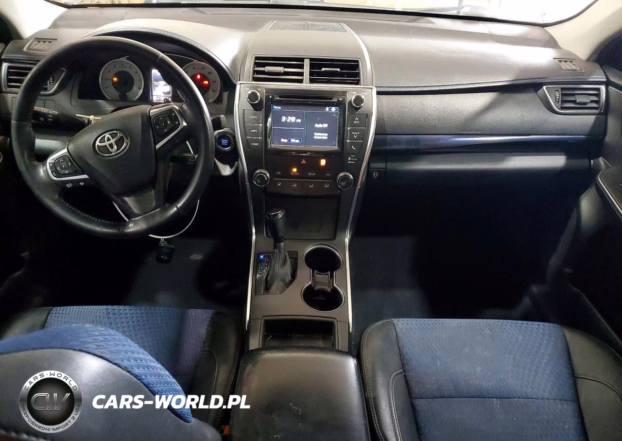 2016 Toyota Camry Special Edition VIN:4T1BF1FK6GU182078 - 8