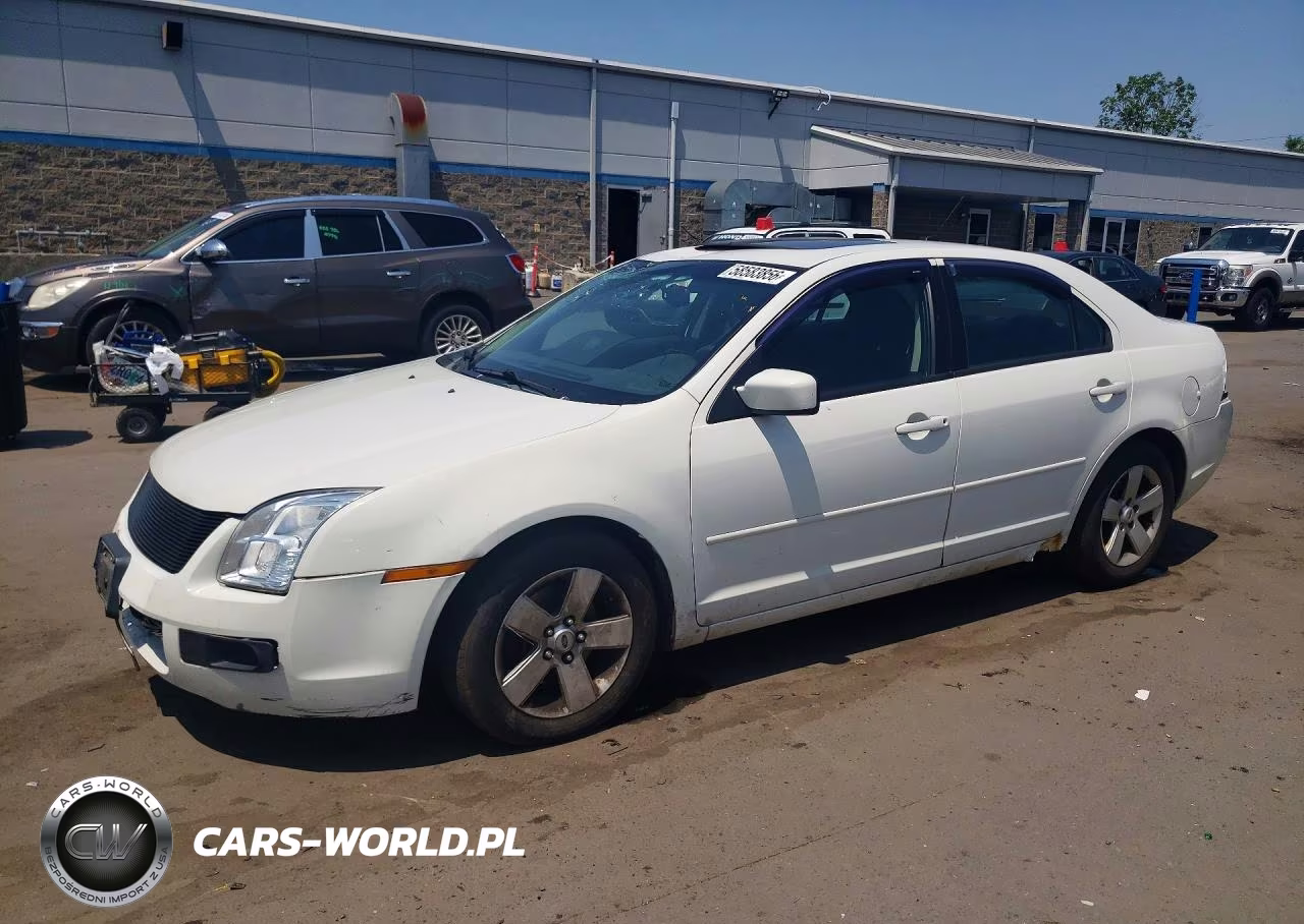 2009 Ford Fusion Se