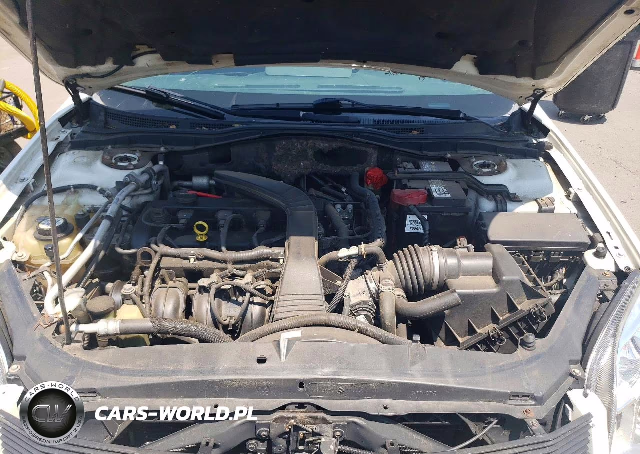 2009 Ford Fusion Se VIN:3FAHP07Z09R121472 - 11