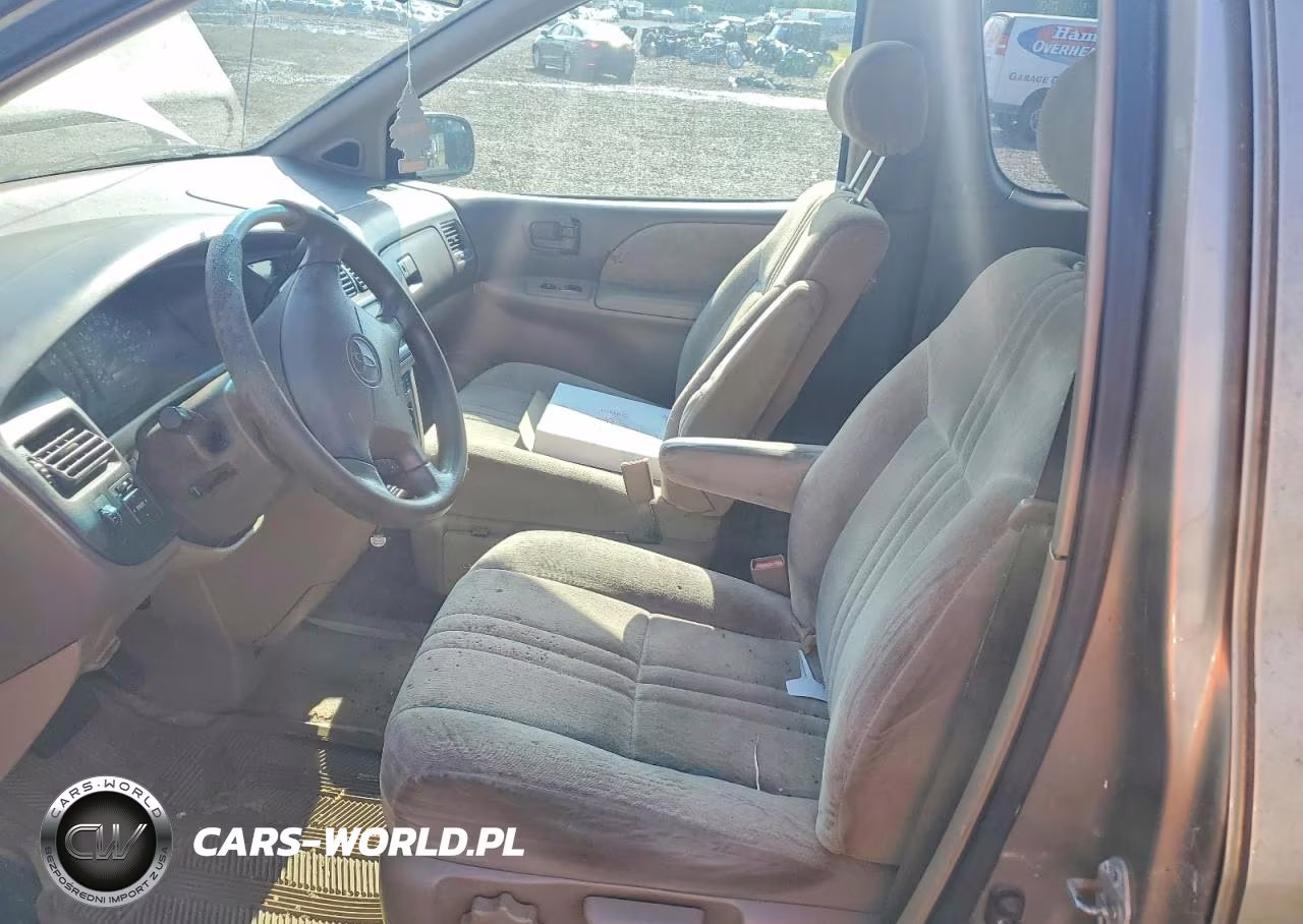 1999 Toyota Sienna Le VIN:4T3ZF13CXXU166498 - 7
