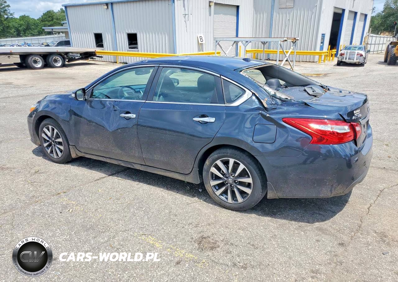 2017 Nissan Altima 2.5 Sl VIN:1N4AL3AP5HC273217 - 2