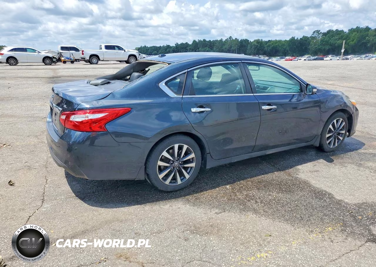2017 Nissan Altima 2.5 Sl VIN:1N4AL3AP5HC273217 - 3