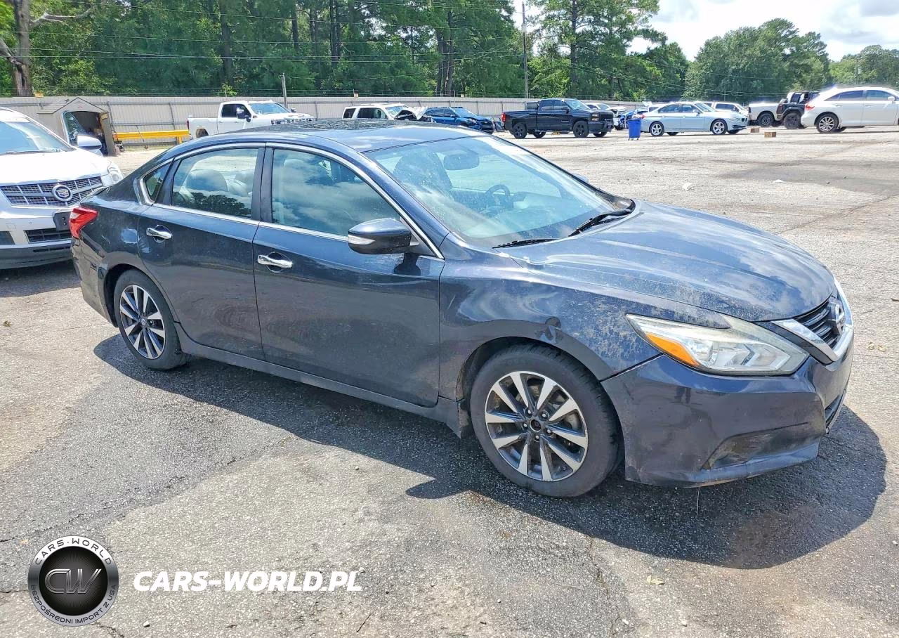 2017 Nissan Altima 2.5 Sl VIN:1N4AL3AP5HC273217 - 4
