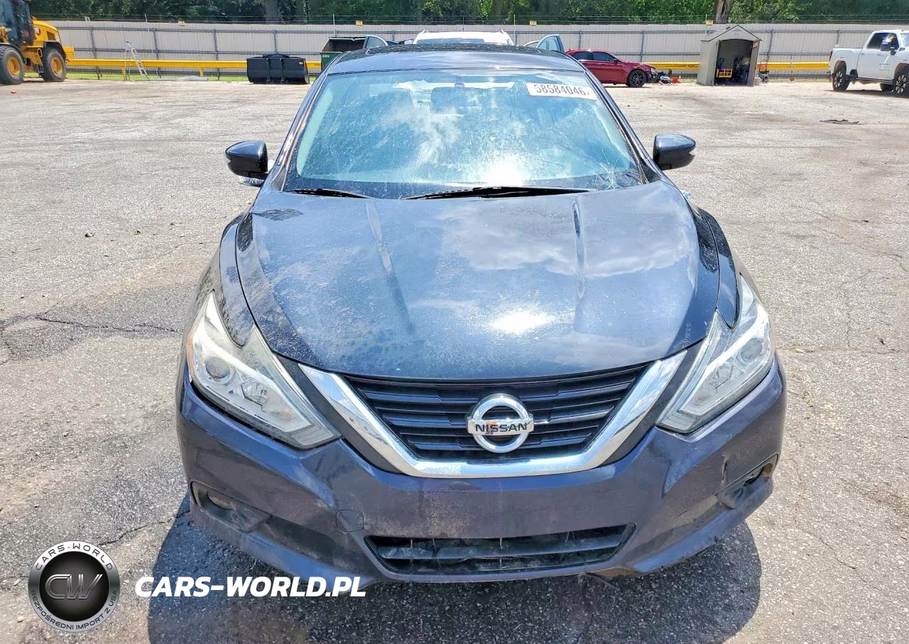 2017 Nissan Altima 2.5 Sl VIN:1N4AL3AP5HC273217 - 5