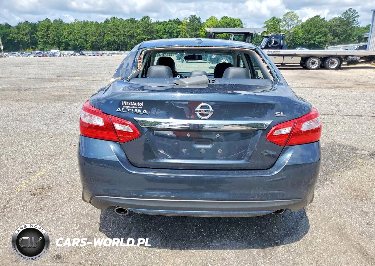 2017 Nissan Altima 2.5 Sl VIN:1N4AL3AP5HC273217 - 6