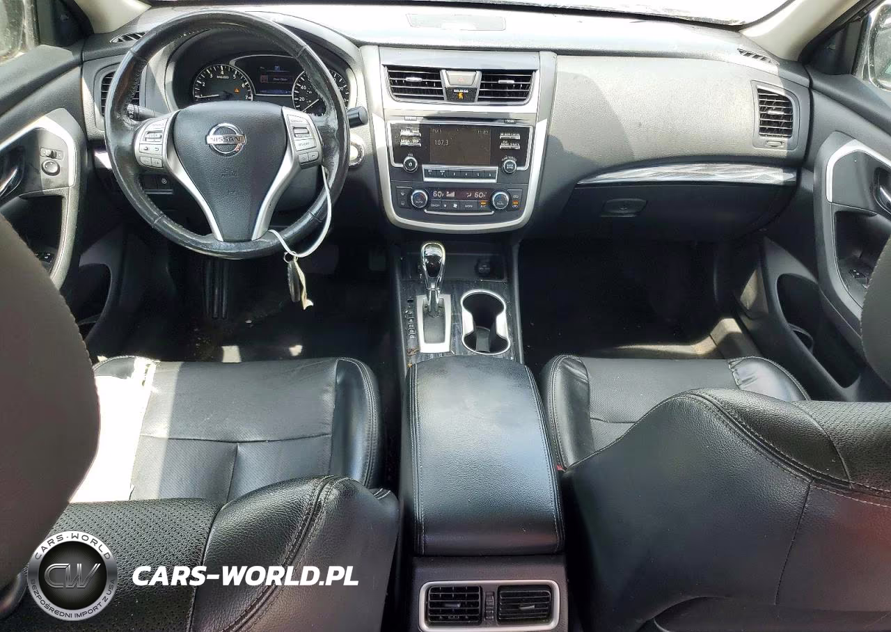 2017 Nissan Altima 2.5 Sl VIN:1N4AL3AP5HC273217 - 8
