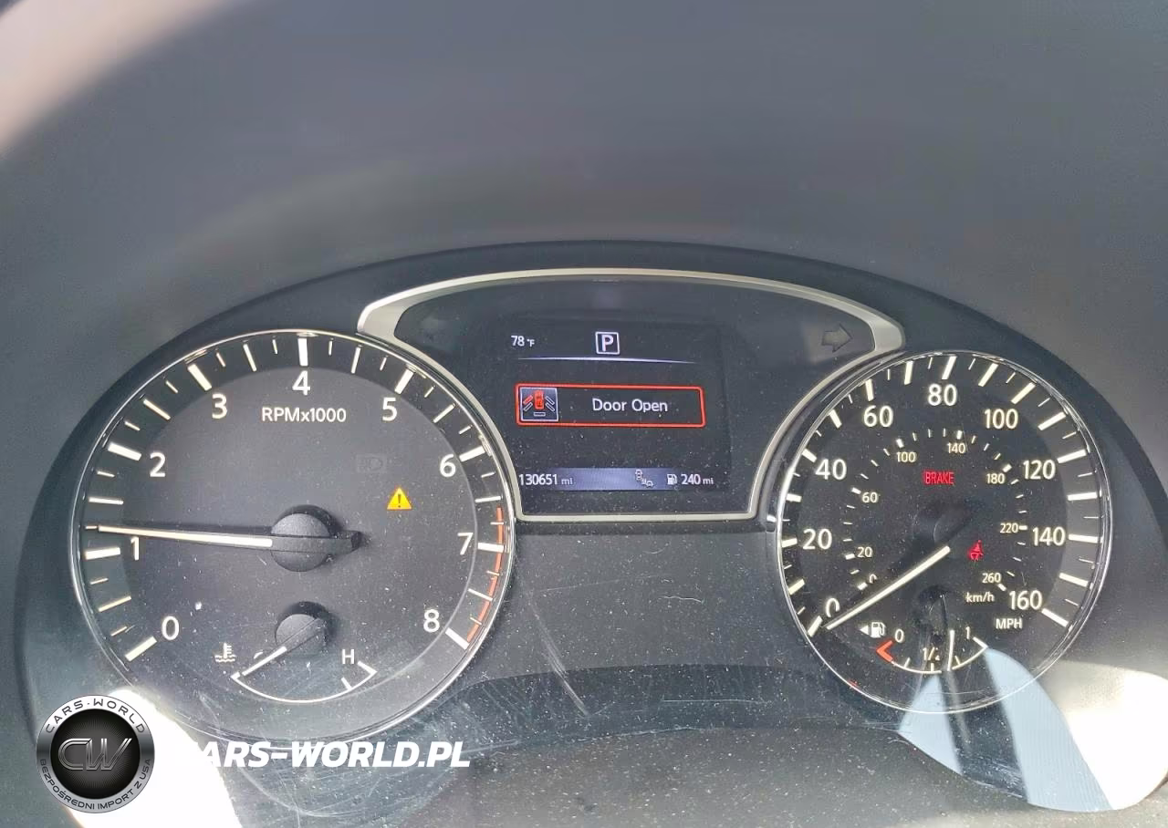 2017 Nissan Altima 2.5 Sl VIN:1N4AL3AP5HC273217 - 9