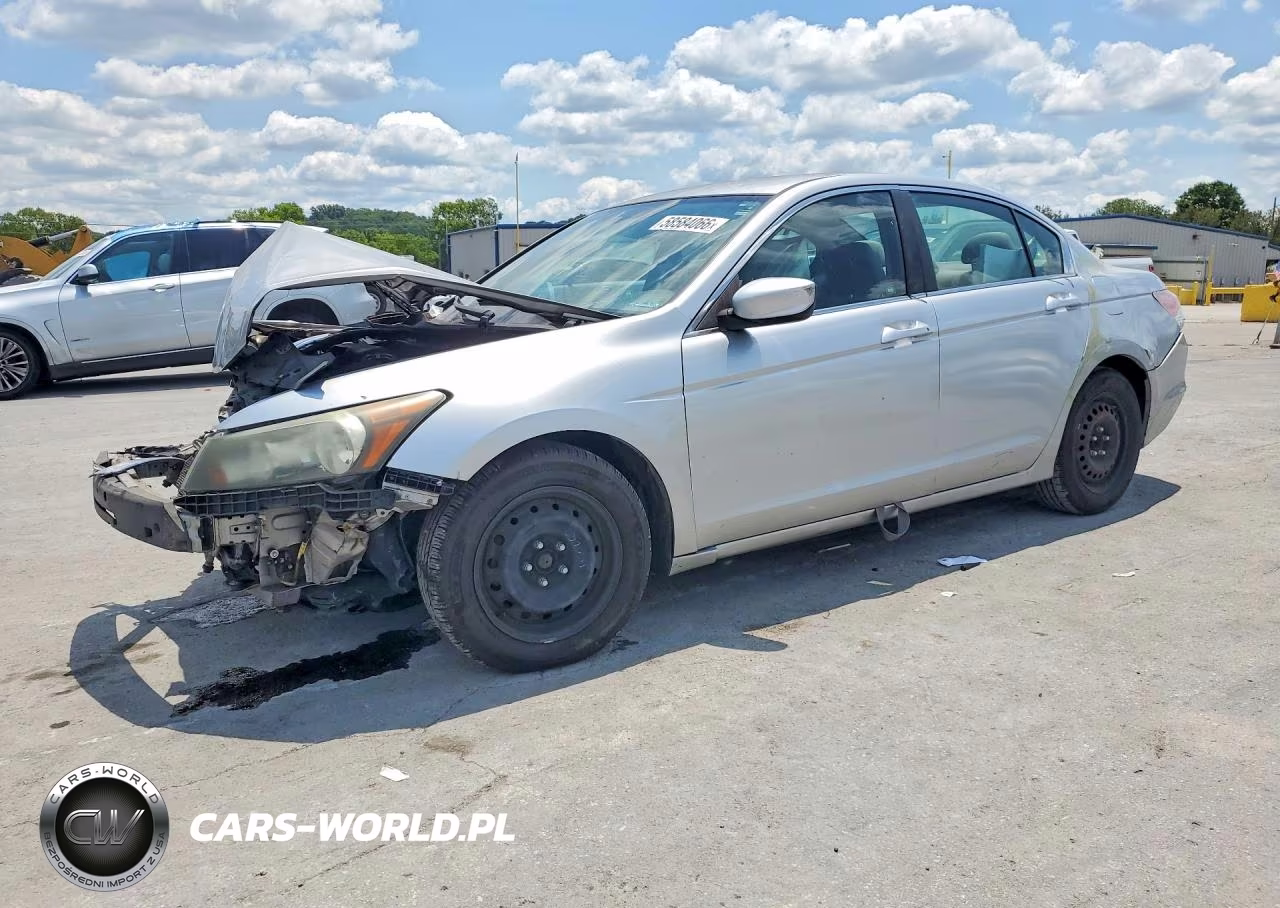 2011 Honda Accord Lx