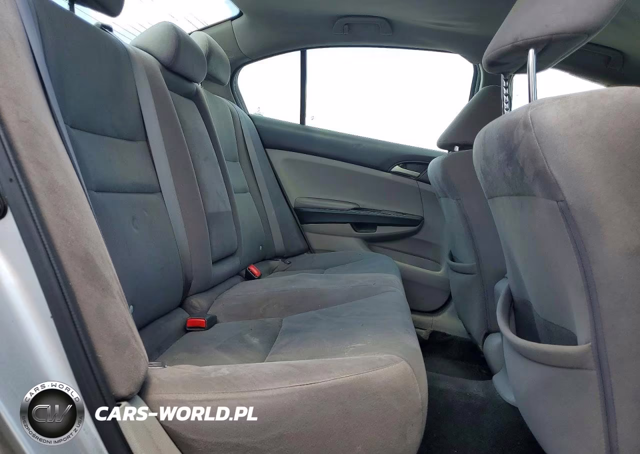 2011 Honda Accord Lx VIN:1HGCP2F32BA066814 - 10