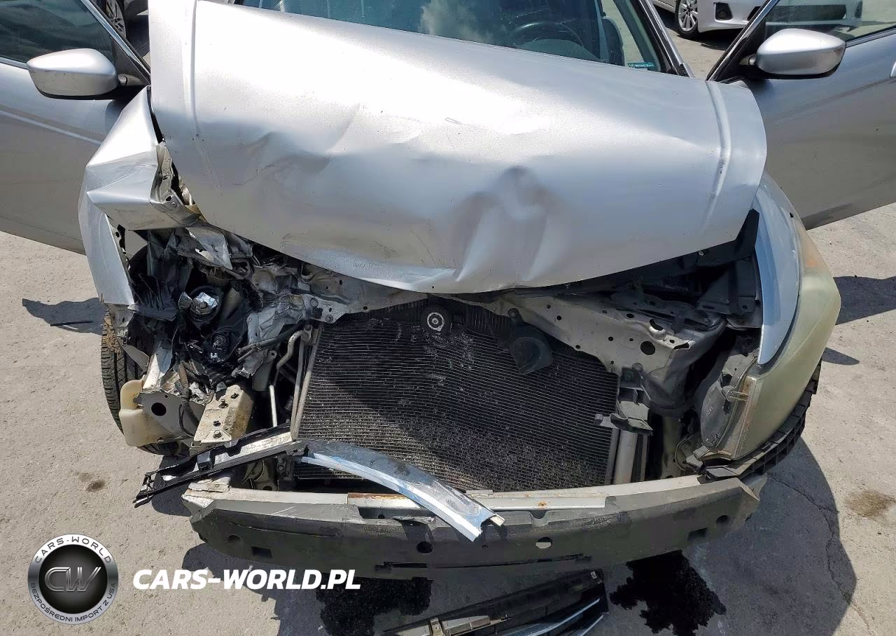 2011 Honda Accord Lx VIN:1HGCP2F32BA066814 - 11