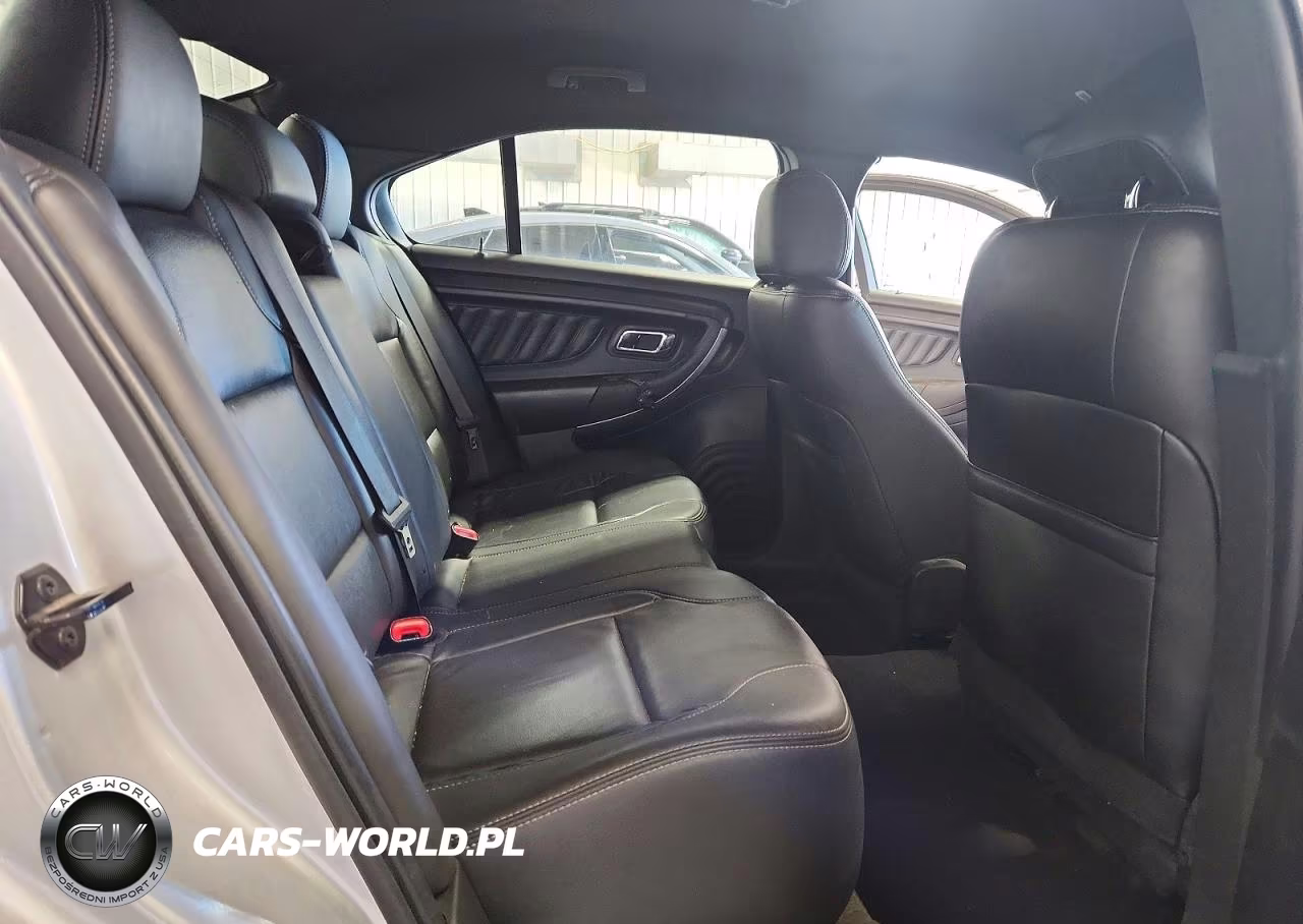 2019 Ford Taurus Police Interceptor VIN:1FAHP2MK0KG113775 - 10