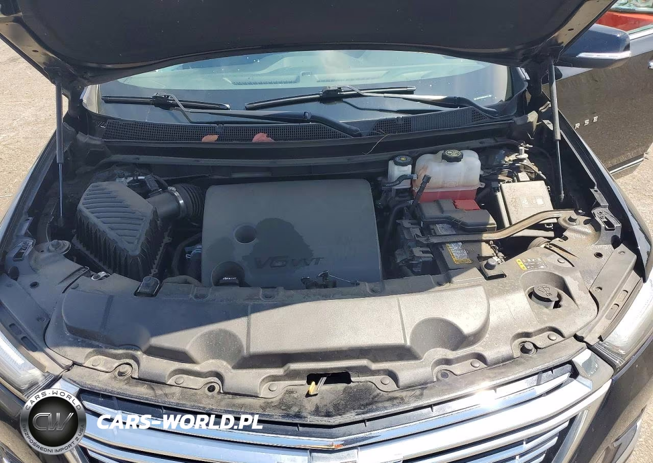 2023 Chevrolet Traverse Premier VIN:1GNEVKKWXPJ217491 - 11