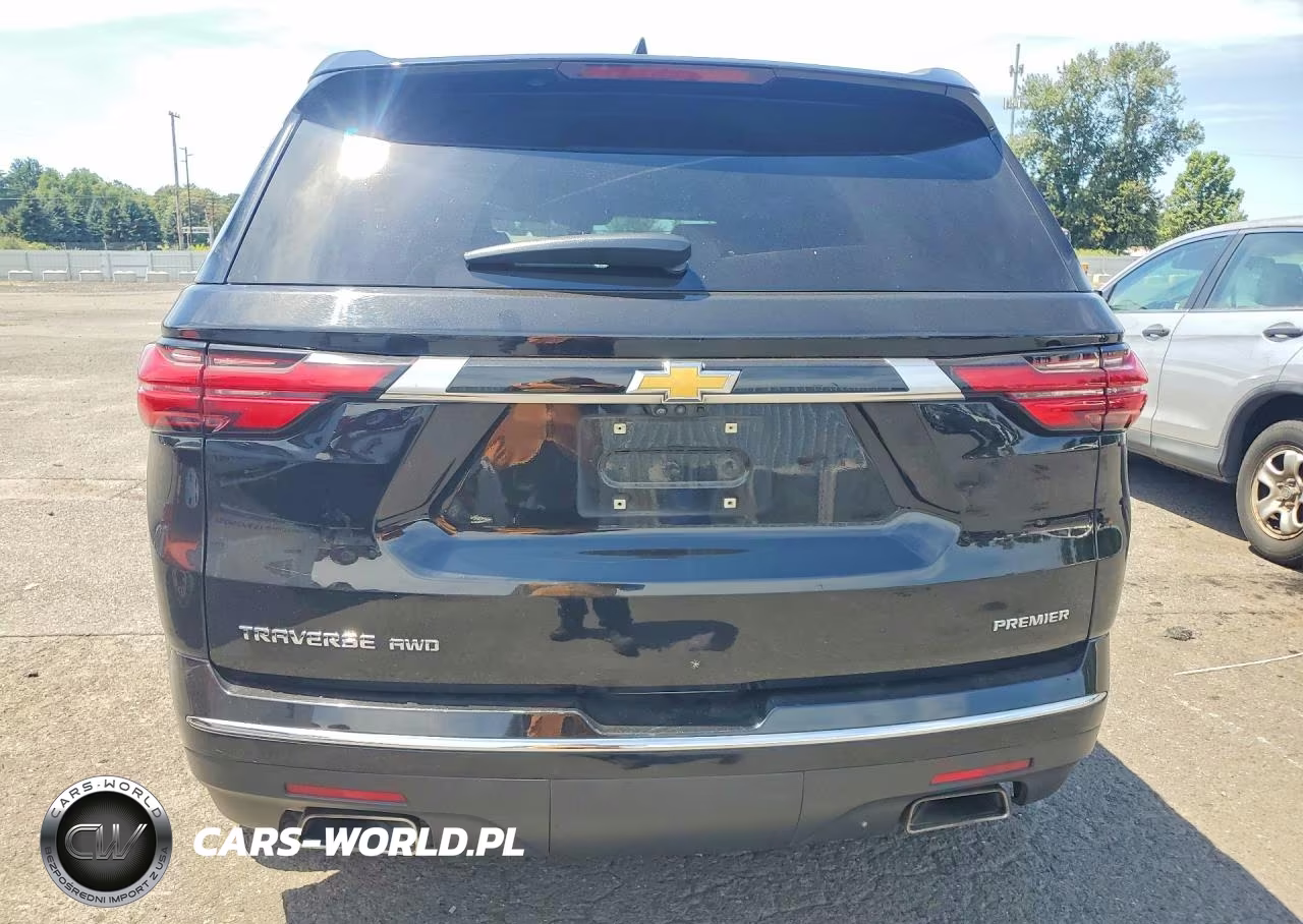 2023 Chevrolet Traverse Premier VIN:1GNEVKKWXPJ217491 - 6