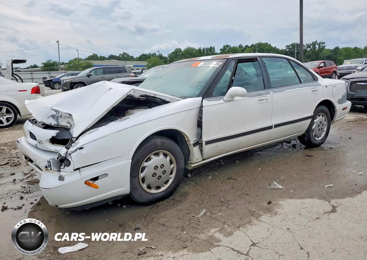 1997 Oldsmobile 88 Base
