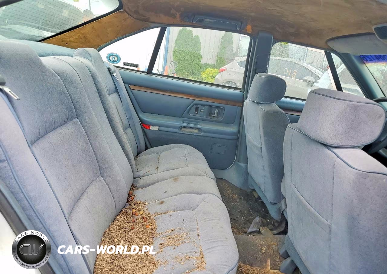 1997 Oldsmobile 88 Base VIN:1G3HN52K9V4832680 - 10