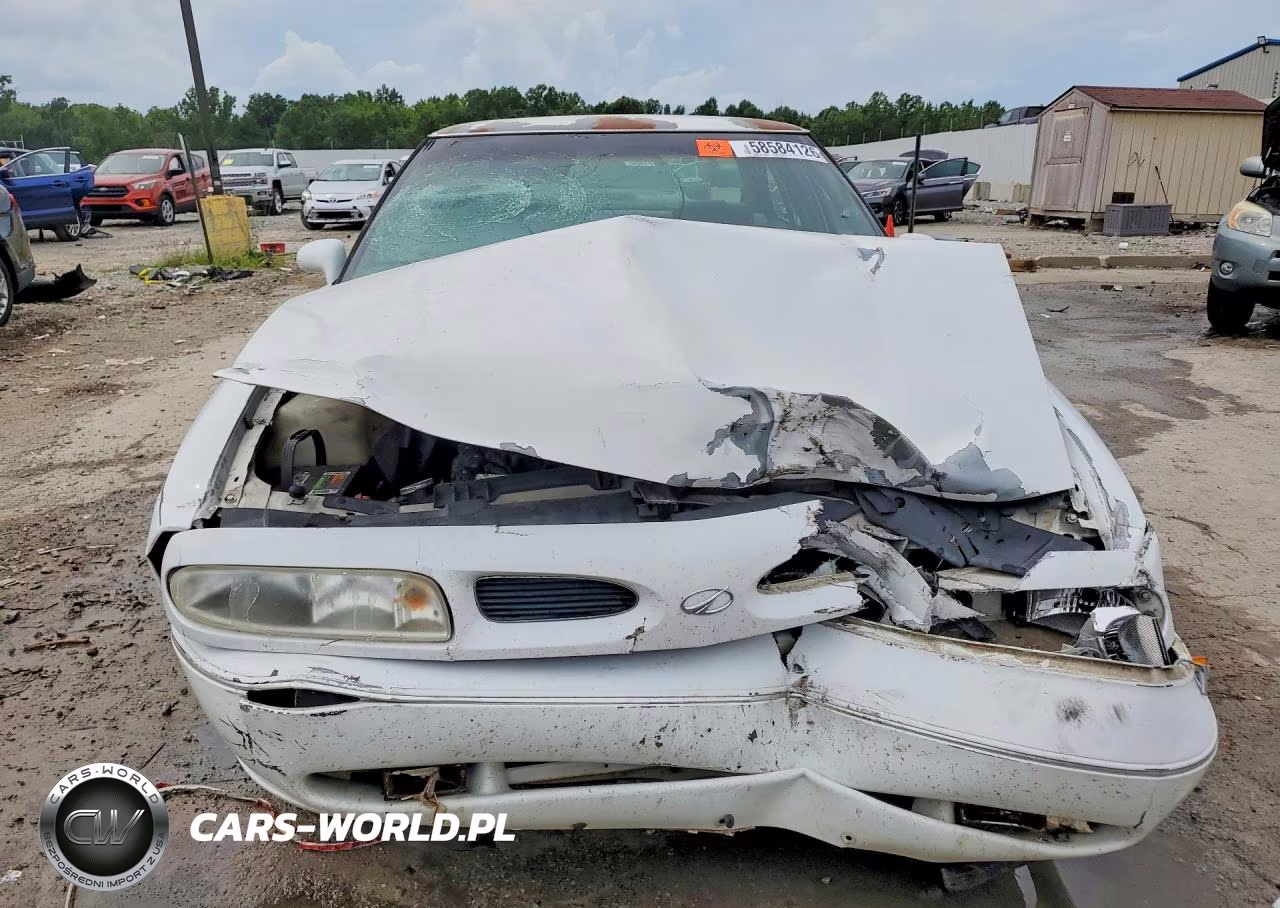 1997 Oldsmobile 88 Base VIN:1G3HN52K9V4832680 - 5