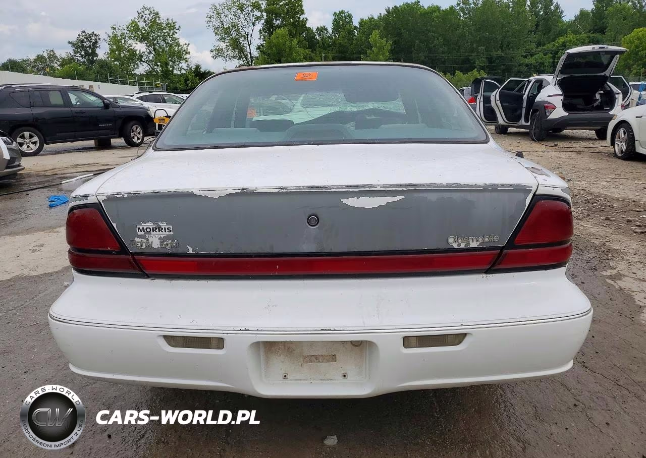 1997 Oldsmobile 88 Base VIN:1G3HN52K9V4832680 - 6