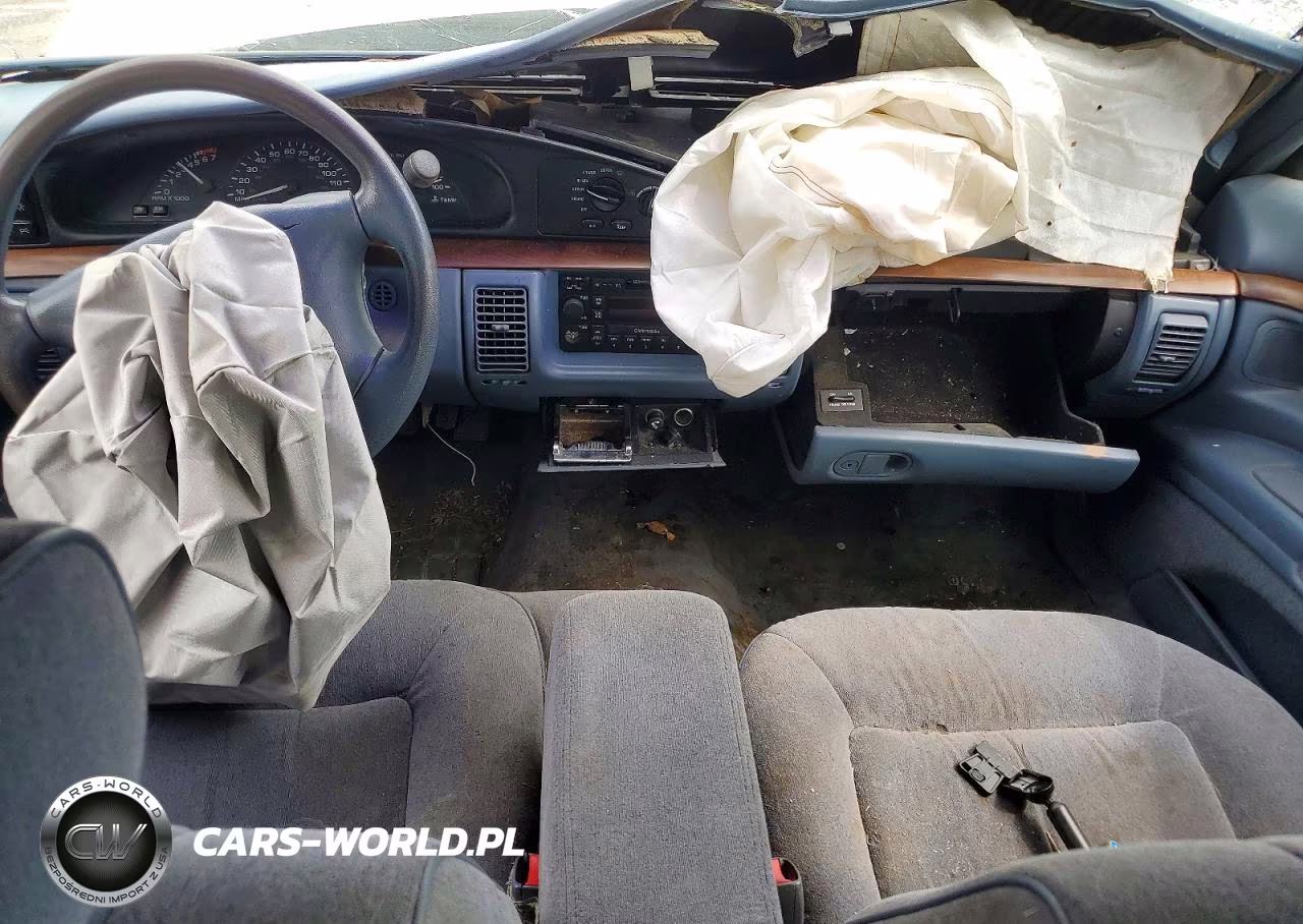 1997 Oldsmobile 88 Base VIN:1G3HN52K9V4832680 - 8