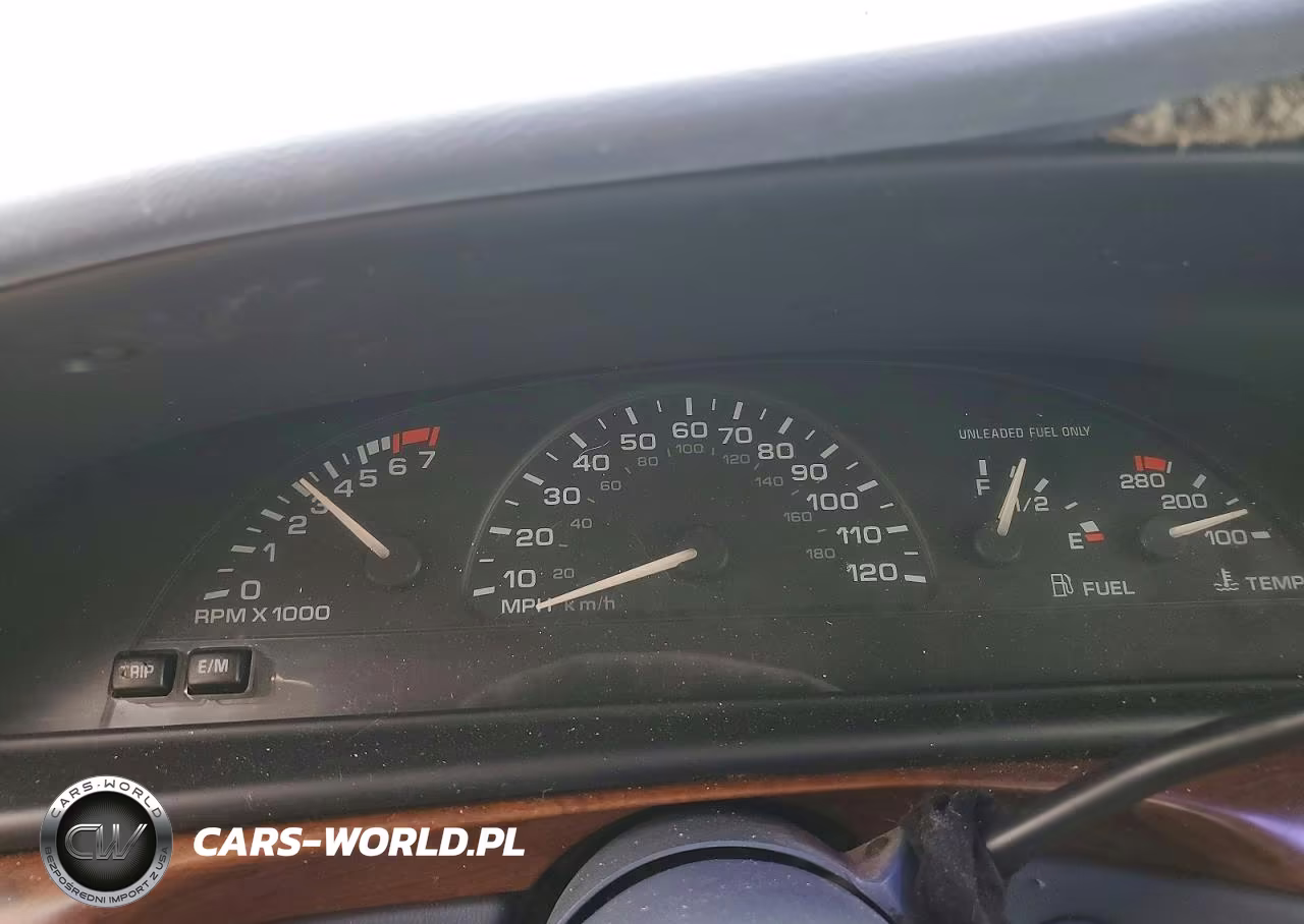 1997 Oldsmobile 88 Base VIN:1G3HN52K9V4832680 - 9
