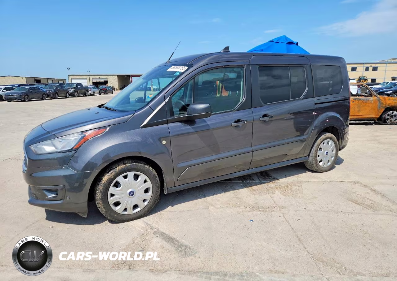 2021 Ford Transit Connect Xlt – zdjęcie 1 z 13