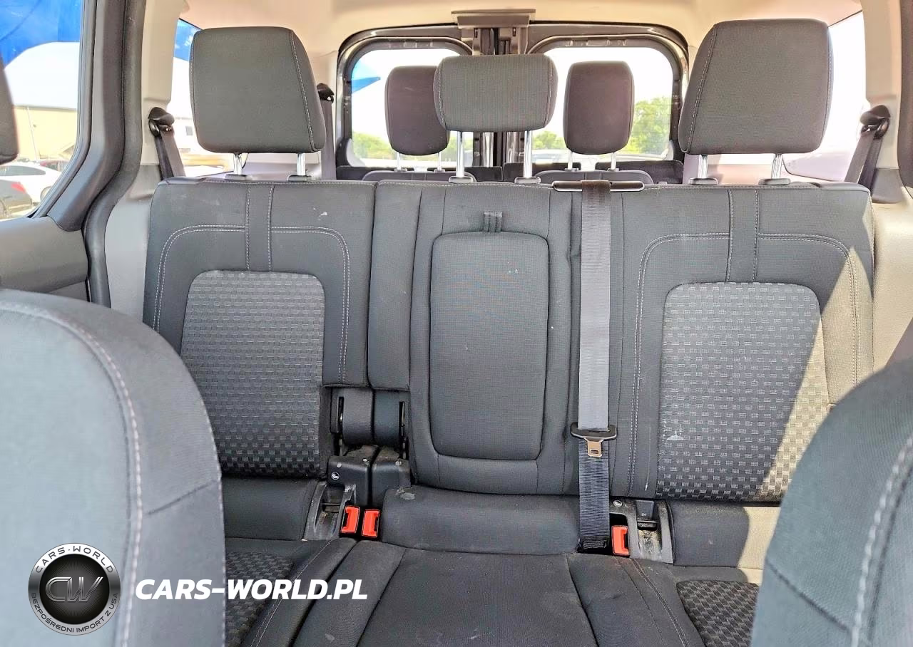 2021 Ford Transit Connect Xlt VIN:NM0GS9F29M1485841 - 10