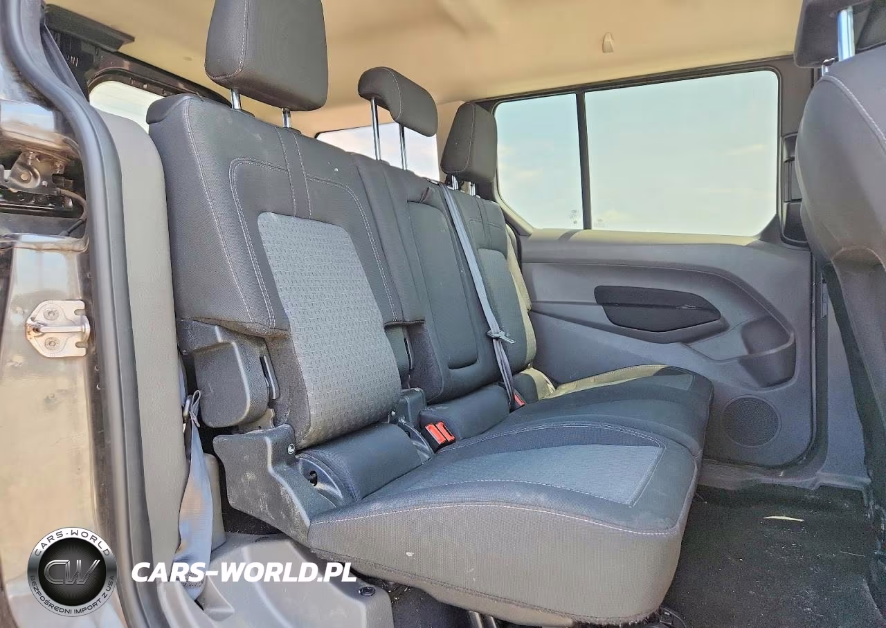 2021 Ford Transit Connect Xlt VIN:NM0GS9F29M1485841 - 11