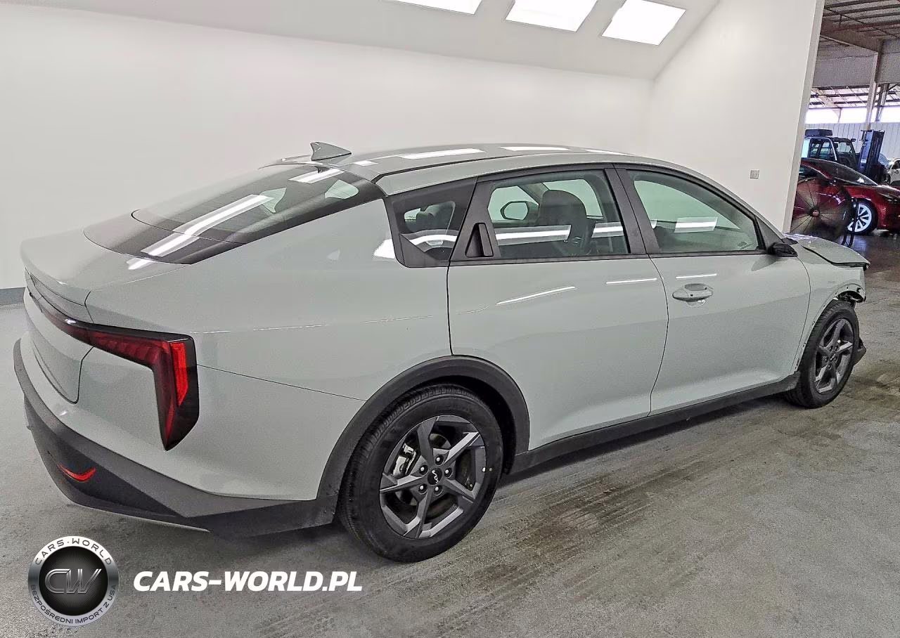 2025 Kia K4 Lxs VIN:3KPFT4DE0SE087522 - 3