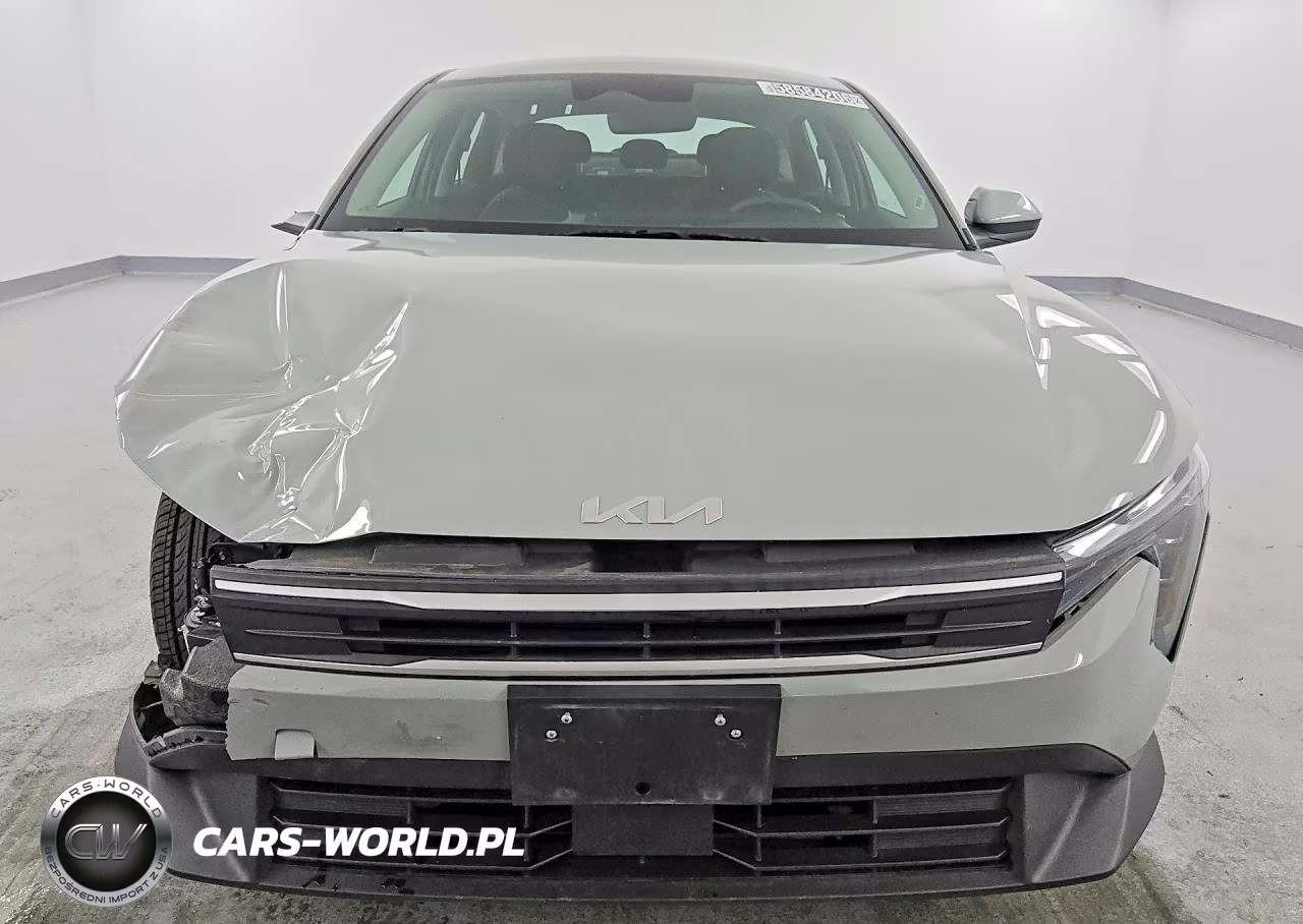 2025 Kia K4 Lxs VIN:3KPFT4DE0SE087522 - 5