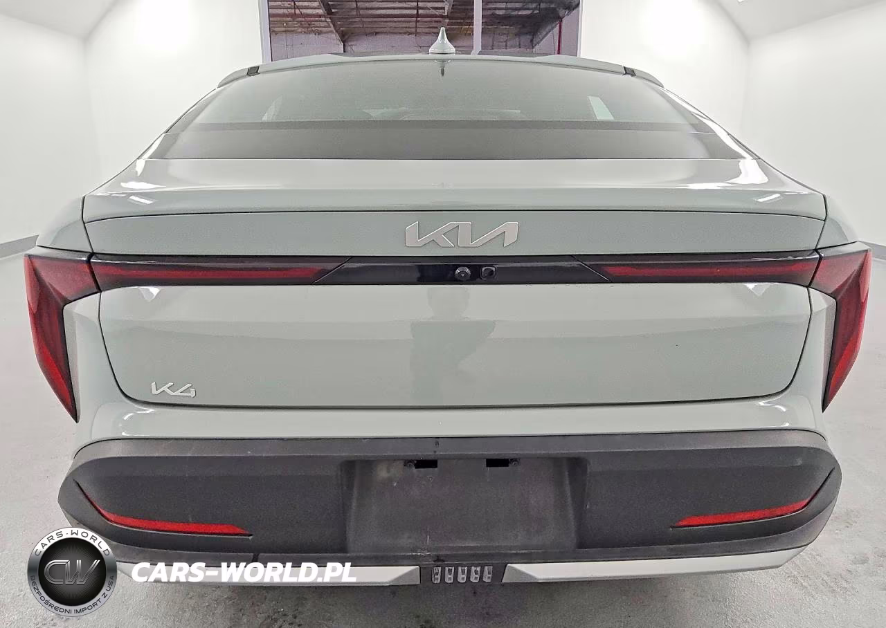 2025 Kia K4 Lxs VIN:3KPFT4DE0SE087522 - 6