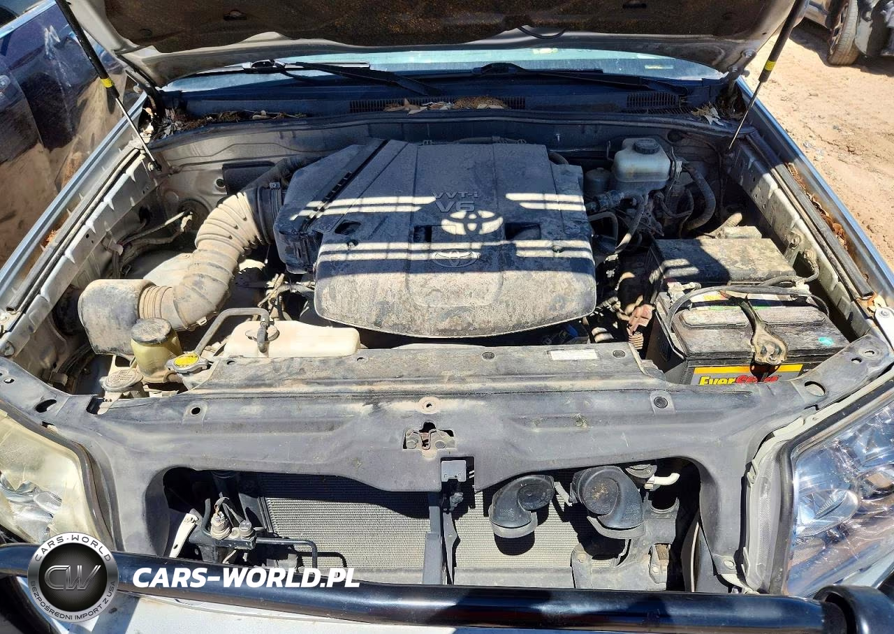 2007 Toyota 4Runner Sr5 VIN:JTEBU14R278099262 - 12