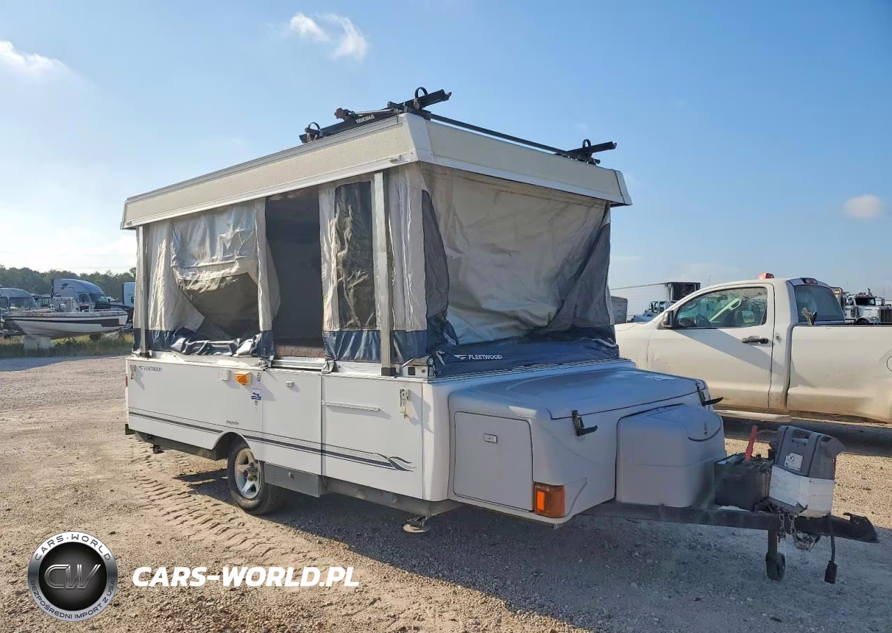 2008 Coleman Bayside