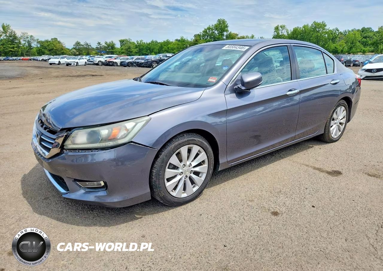 2013 Honda Accord Exl – zdjęcie 1 z 12