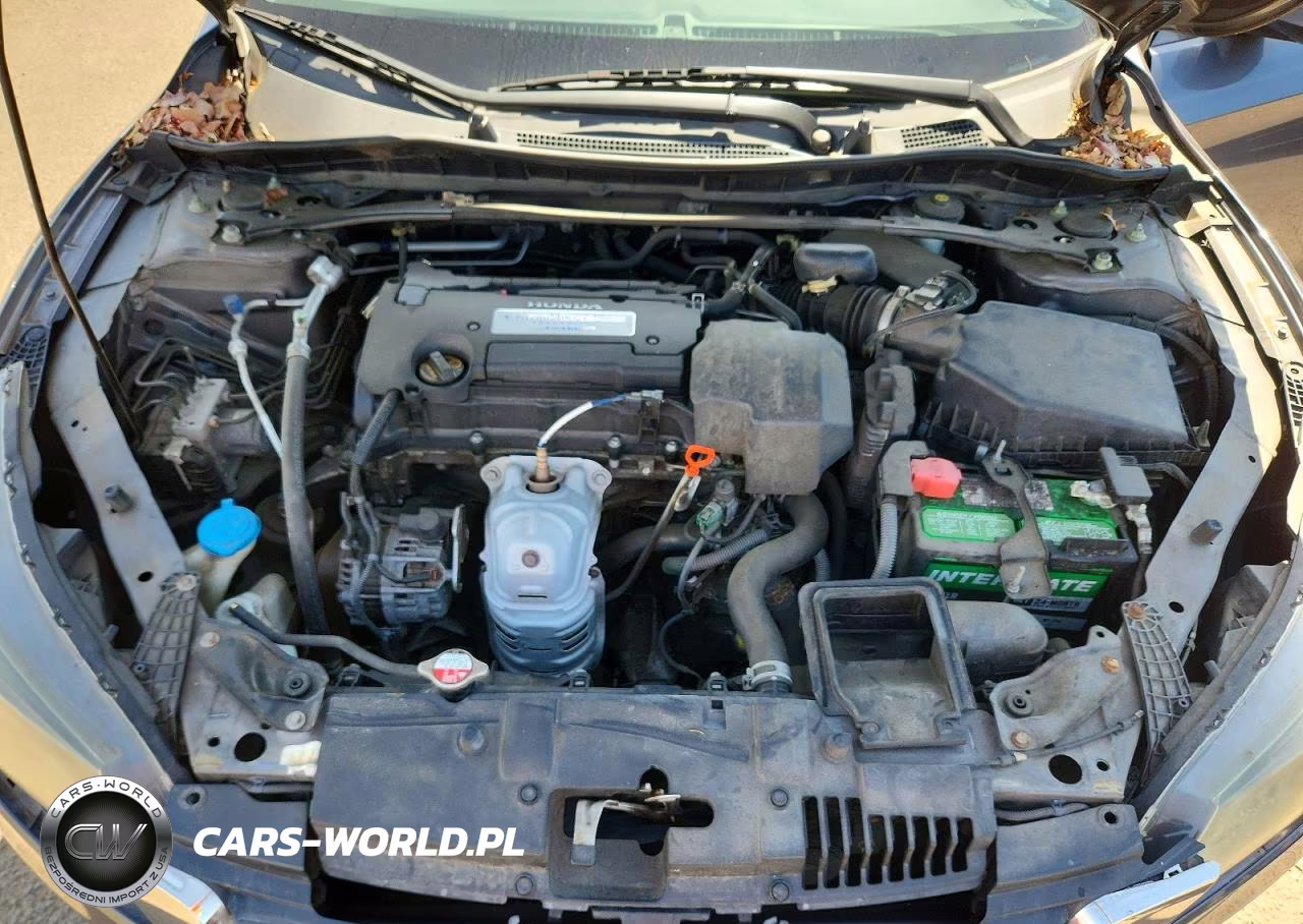 2013 Honda Accord Exl VIN:1HGCR2F89DA032832 - 11