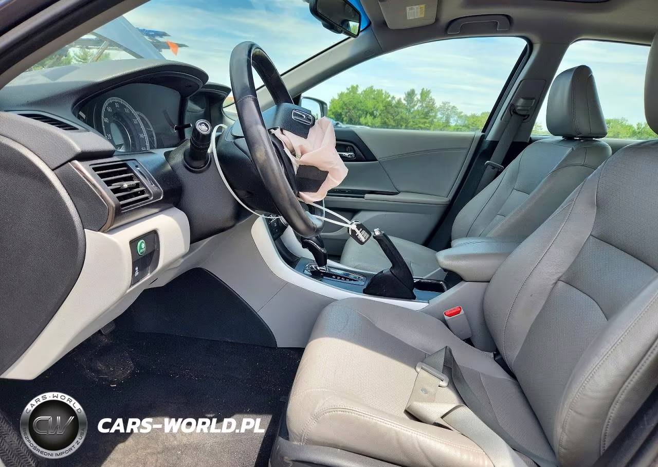 2013 Honda Accord Exl VIN:1HGCR2F89DA032832 - 7
