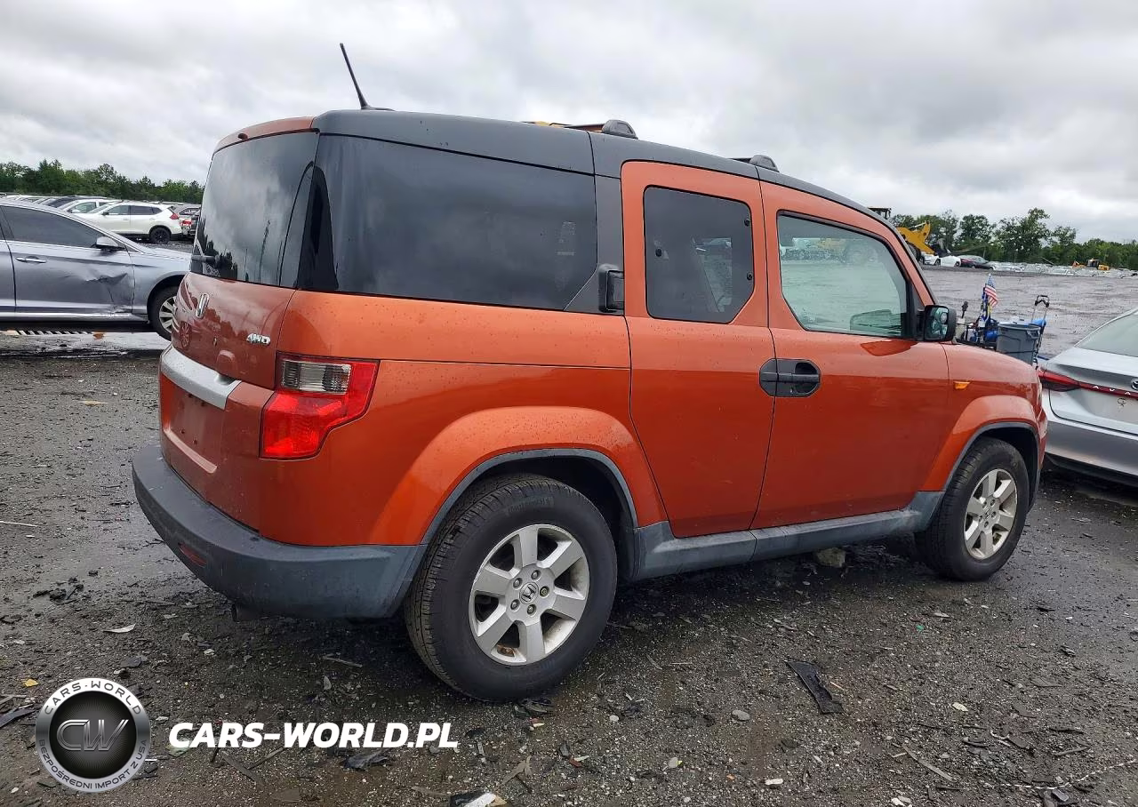 2011 Bcib Element Ex VIN:5J6YH2H78BL004804 - 3
