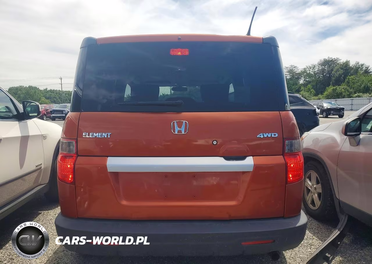 2011 Bcib Element Ex VIN:5J6YH2H78BL004804 - 6