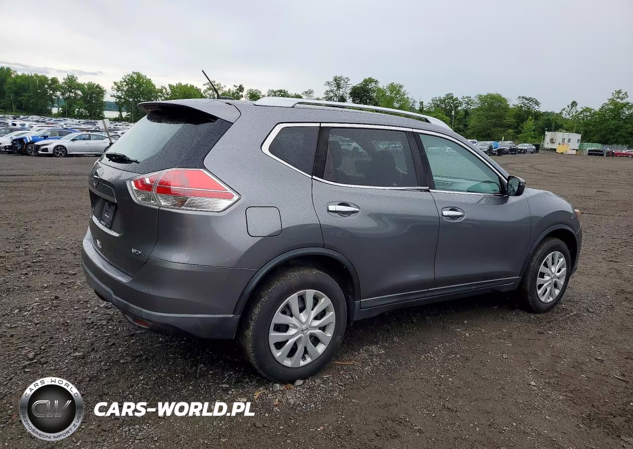 2016 Niss Rogue VIN:KNMAT2MV8GP648104 - 3