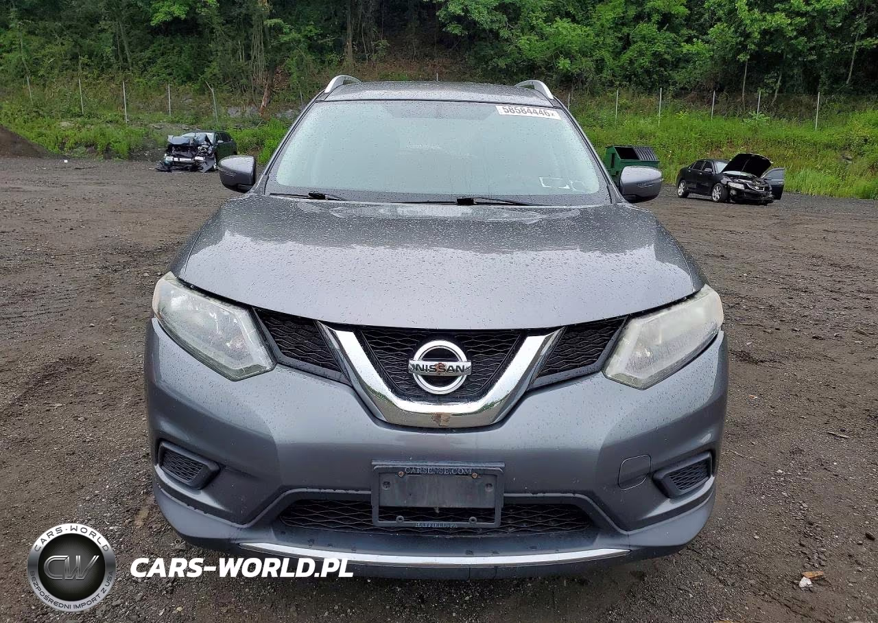 2016 Niss Rogue VIN:KNMAT2MV8GP648104 - 5