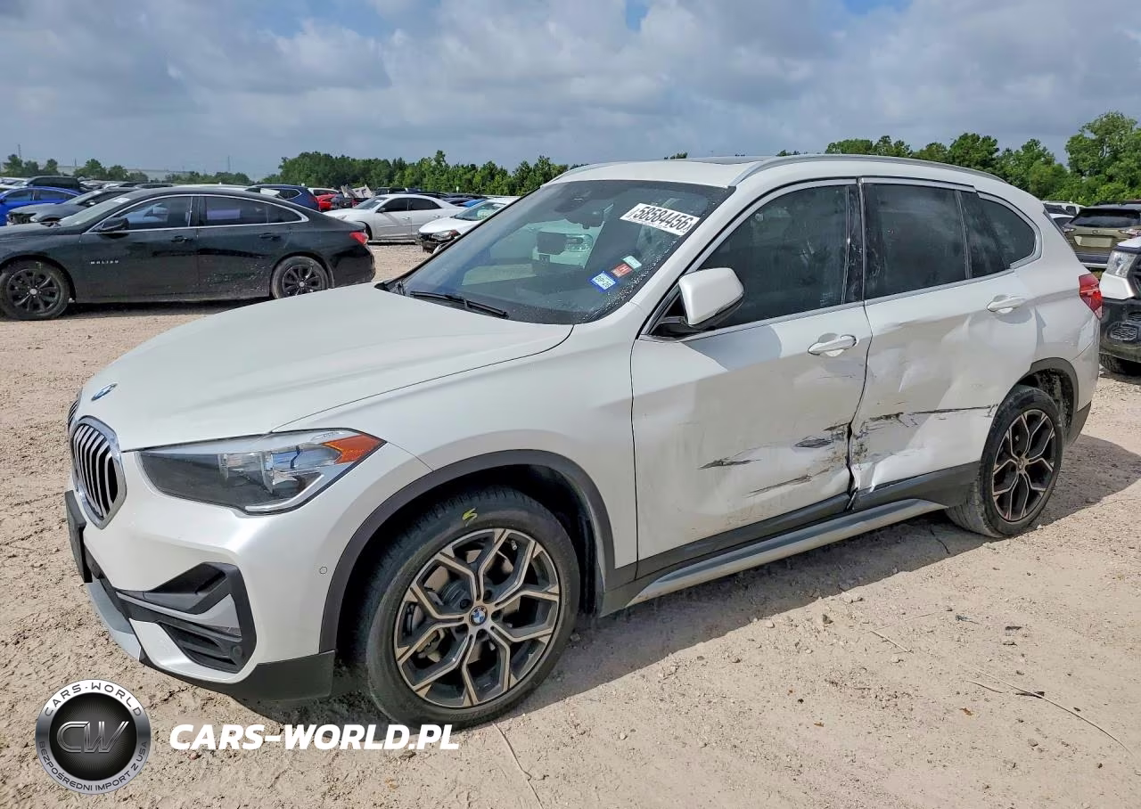 2020 BMW X1 Sdrive28I – zdjęcie 1 z 13