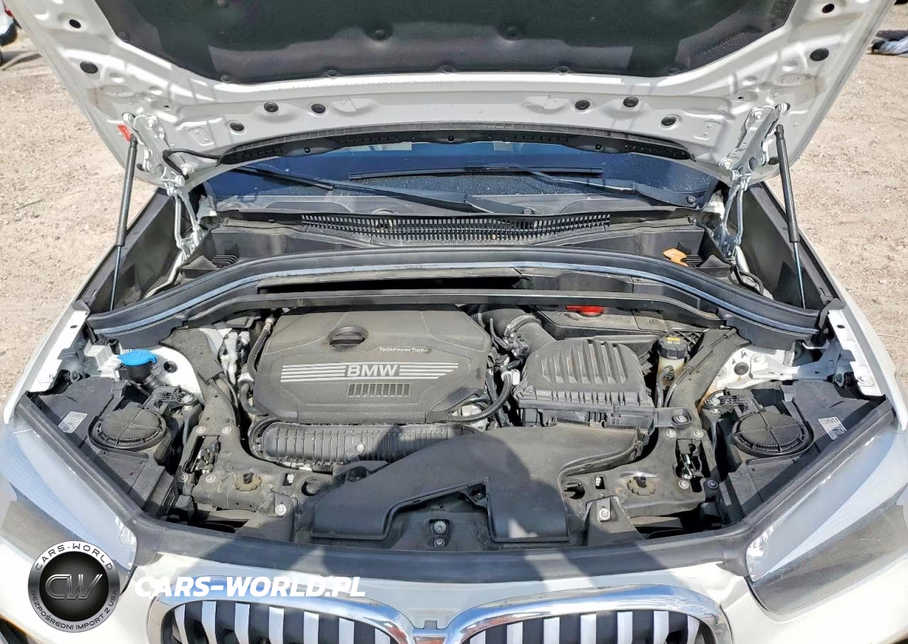 2020 BMW X1 Sdrive28I VIN:WBXJG7C04L5R63739 - 12